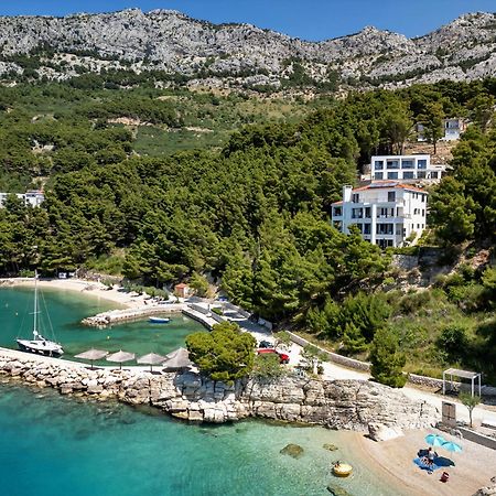 Villa Lito - Only 50M From Sea! - Makarska Exklusiv Brela Exterior photo
