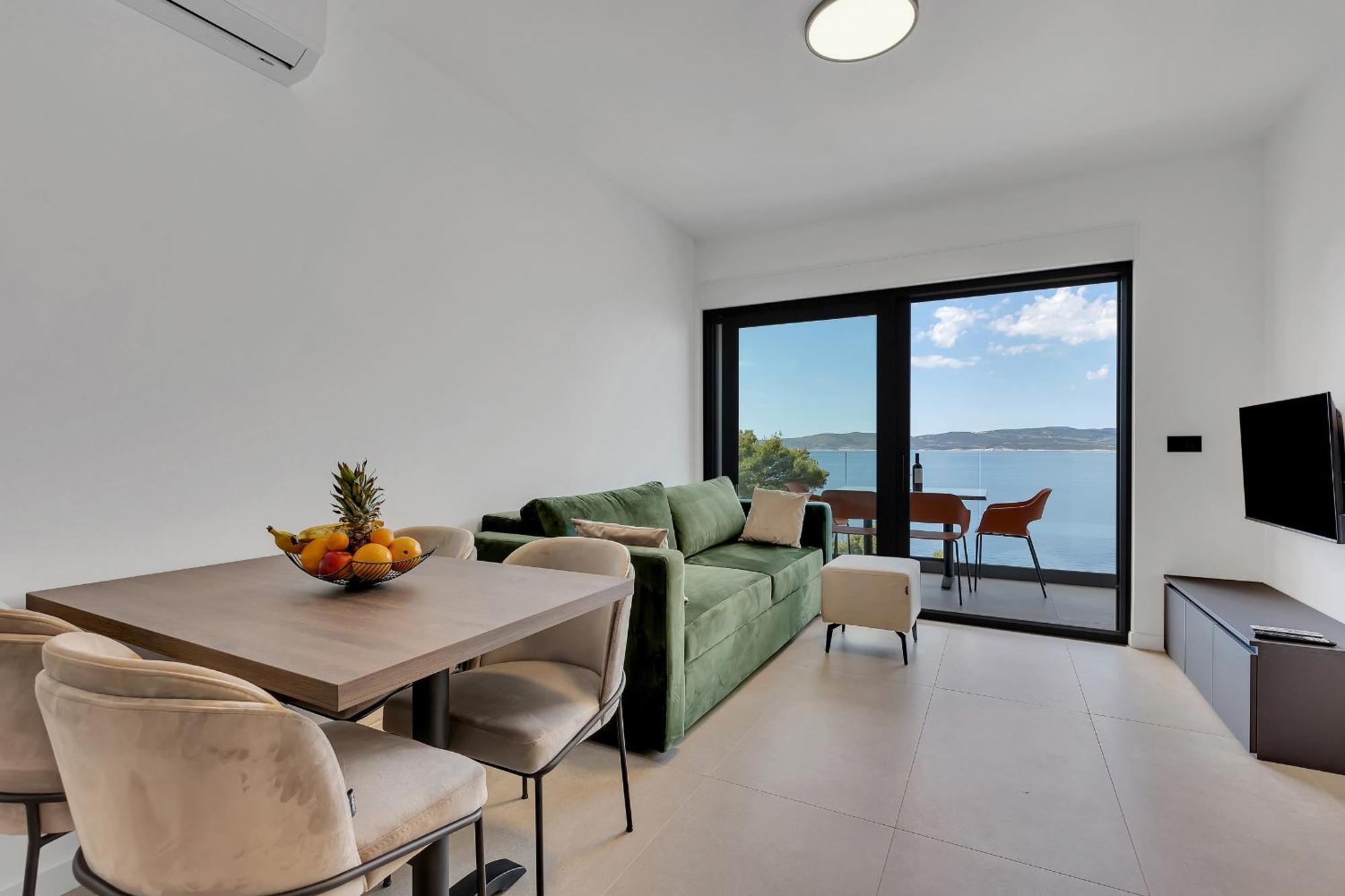 Villa Lito - Only 50M From Sea! - Makarska Exklusiv Brela Exterior photo