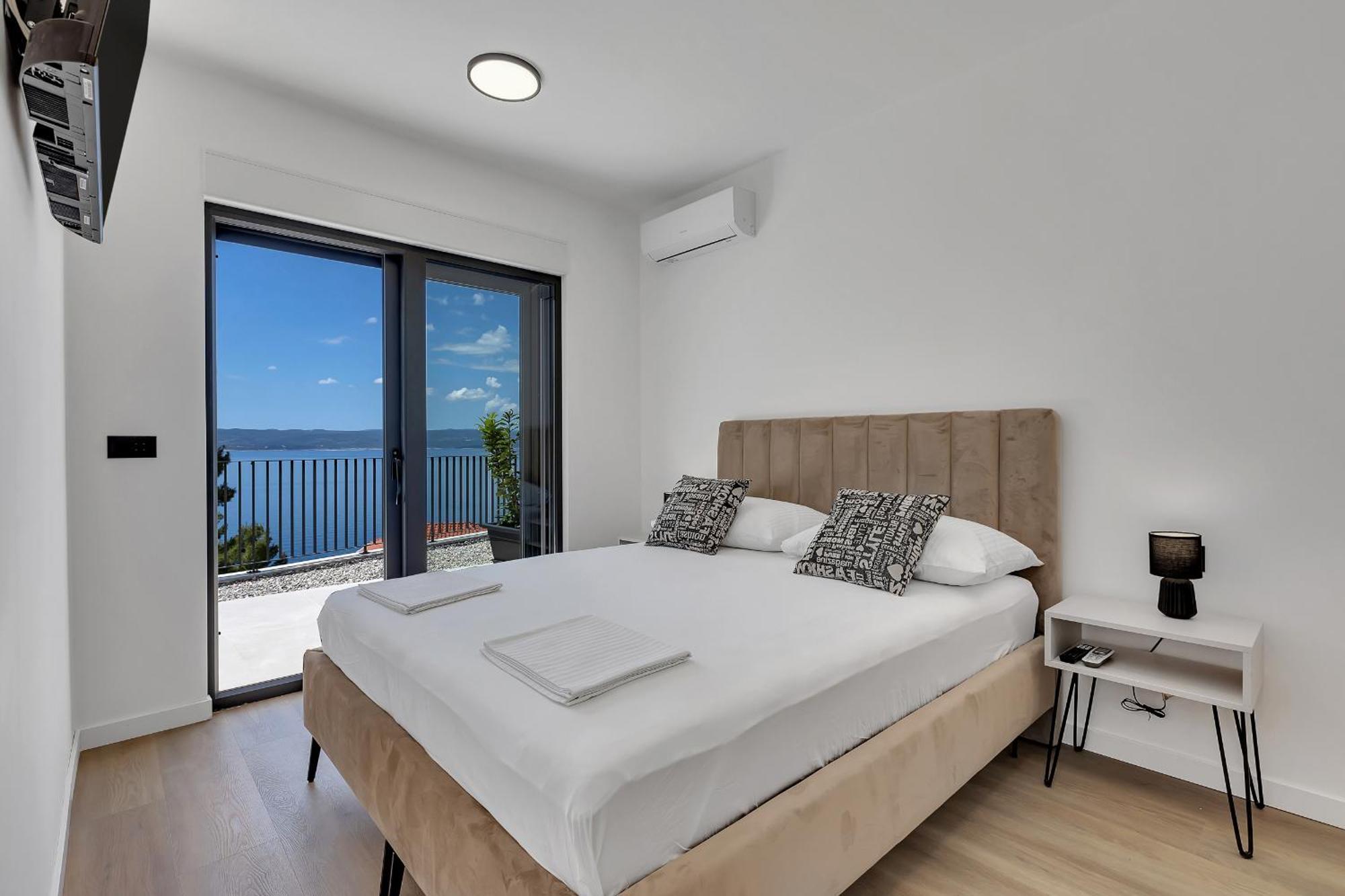 Villa Lito - Only 50M From Sea! - Makarska Exklusiv Brela Exterior photo