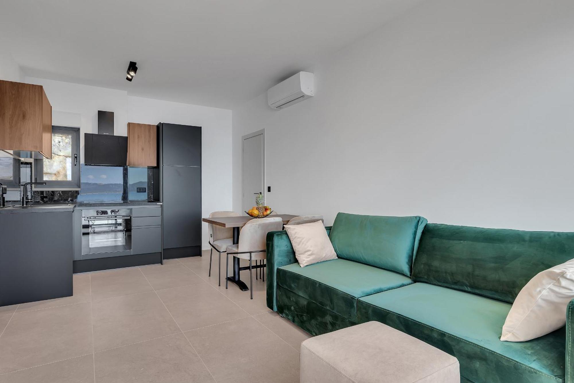 Villa Lito - Only 50M From Sea! - Makarska Exklusiv Brela Exterior photo