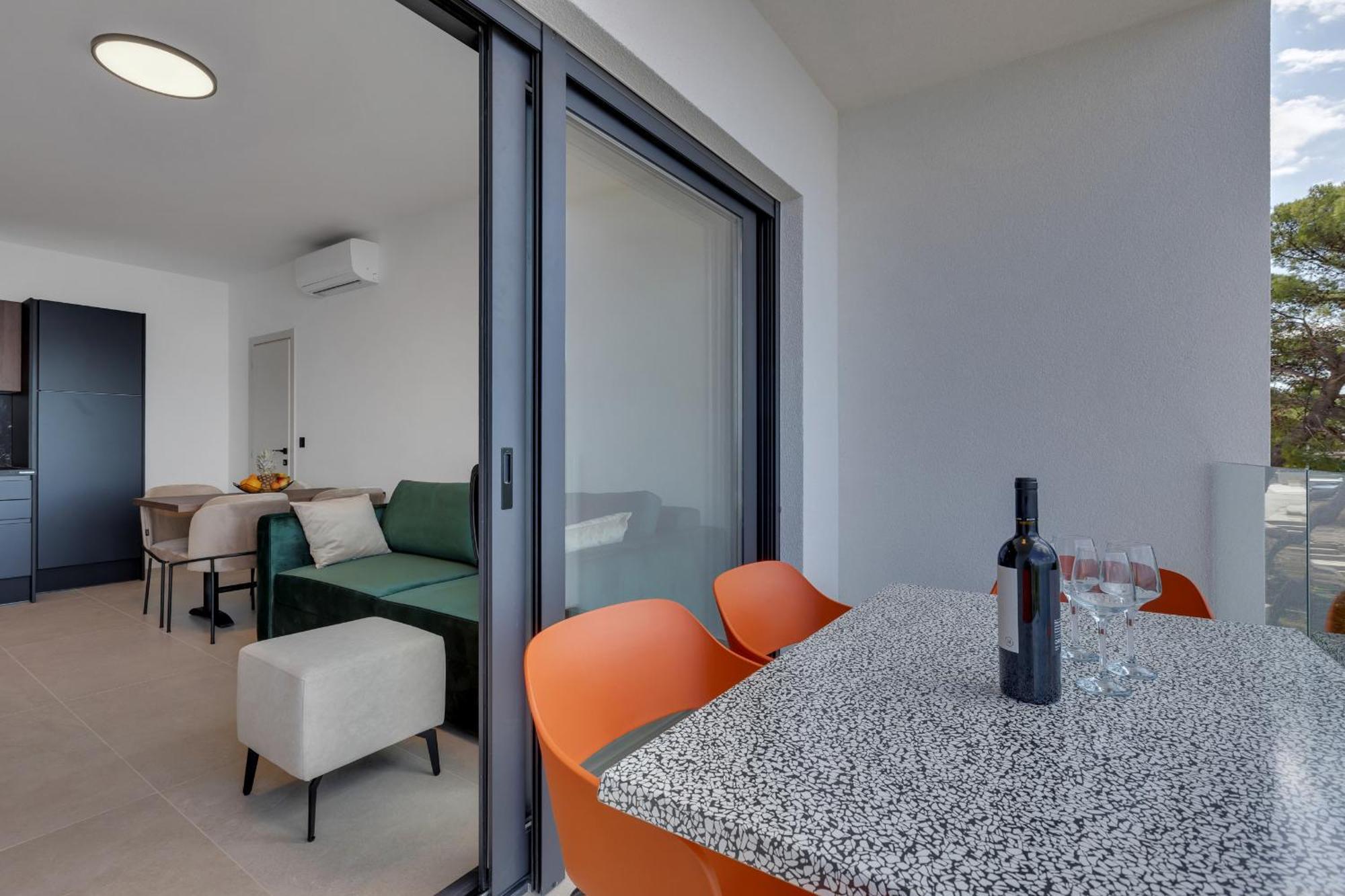 Villa Lito - Only 50M From Sea! - Makarska Exklusiv Brela Exterior photo