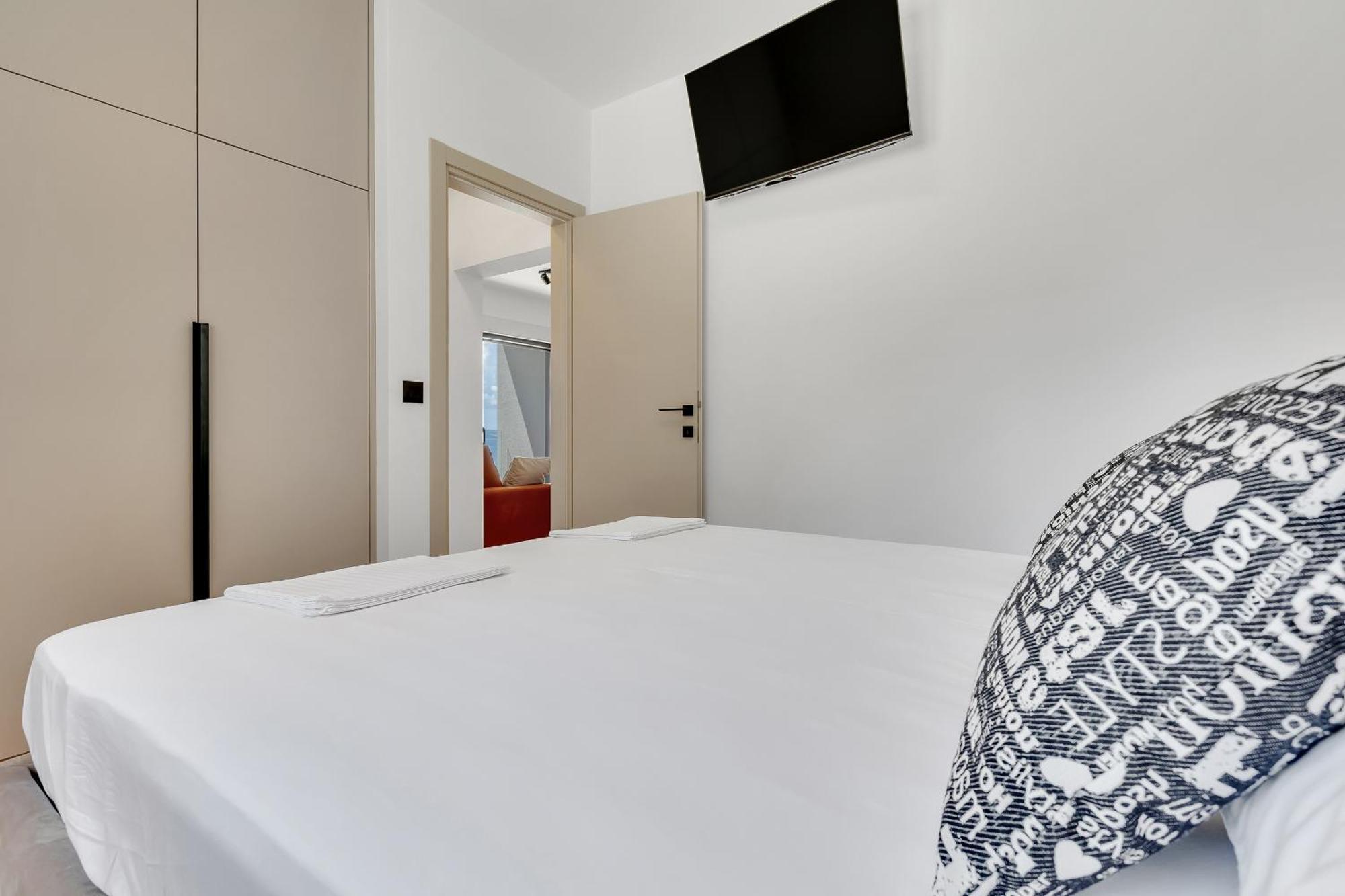 Villa Lito - Only 50M From Sea! - Makarska Exklusiv Brela Exterior photo